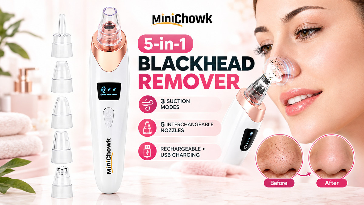How to Remove Blackheads at Home Safely: Tips, Tools & Skincare Guide