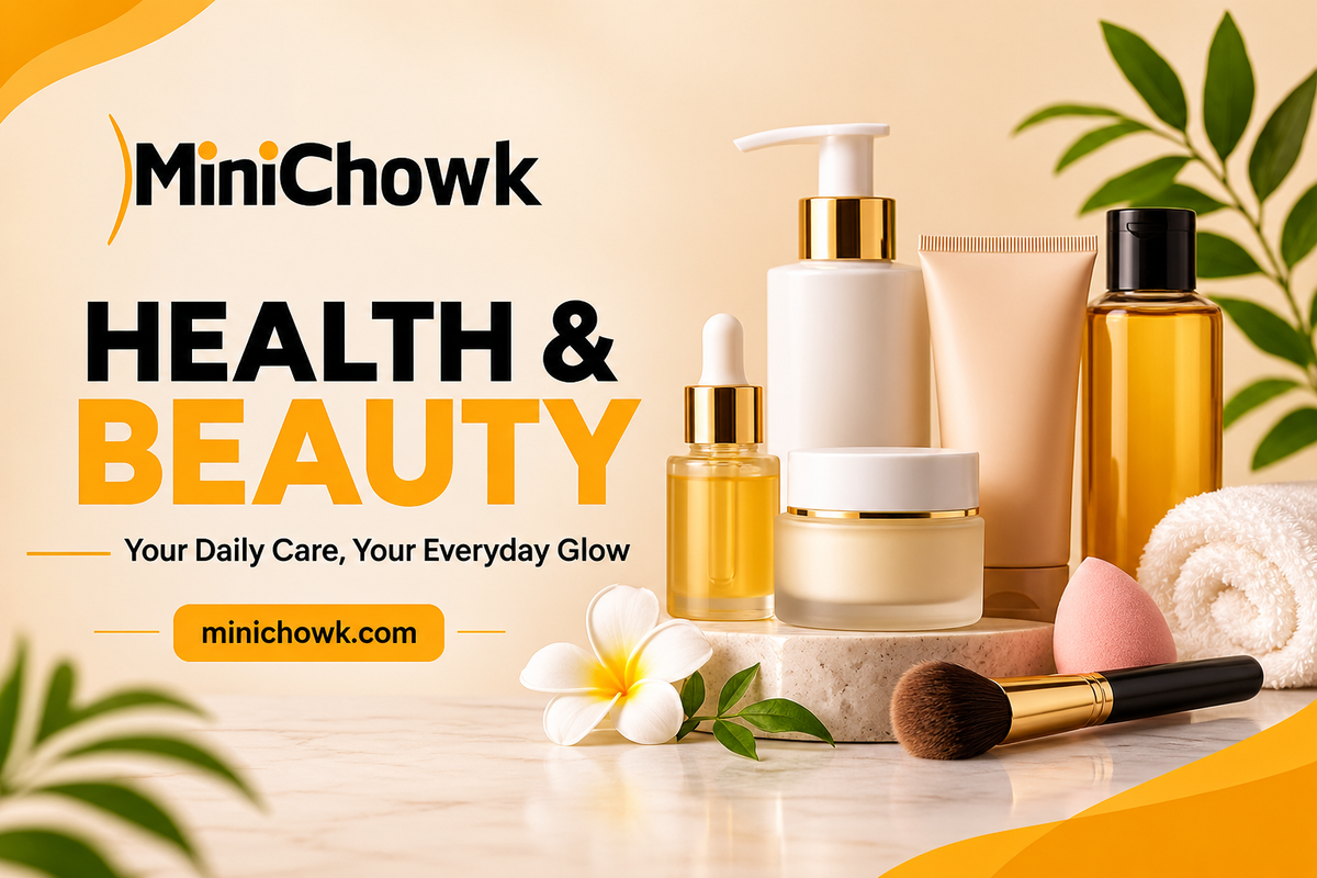 Health & Beauty
