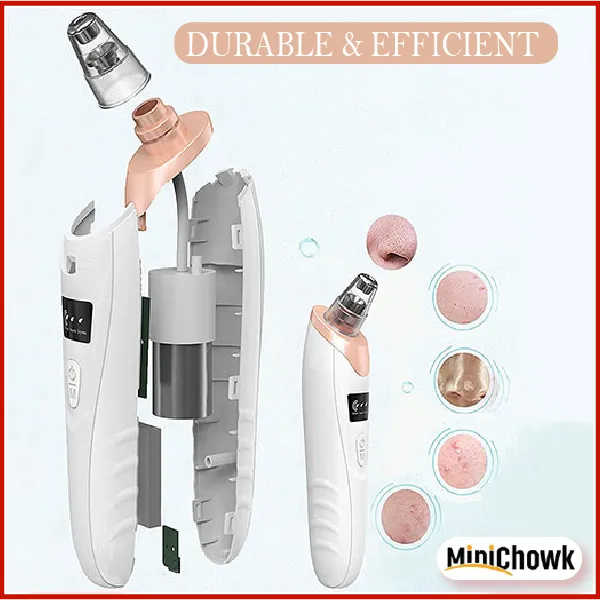 5-in-1 Blackhead Remover - Minichowk