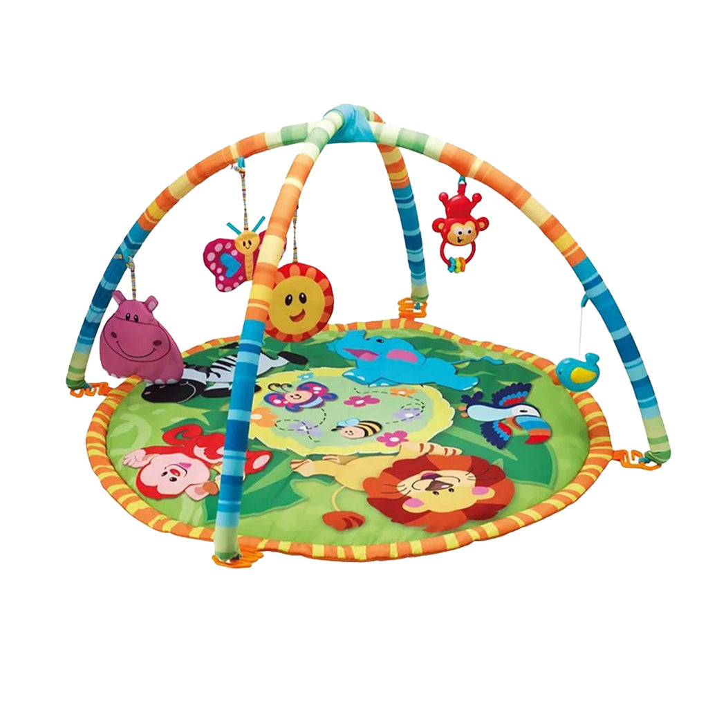 Play Mat for Kids – Soft, Colorful & Comfortable Baby Floor Mat - Minichowk