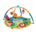 Play Mat for Kids – Soft, Colorful & Comfortable Baby Floor Mat - Minichowk