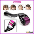 Derma Roller 0.5mm For Hair Growth - Minichowk