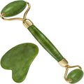 Gua sha and Jade Roller - Minichowk