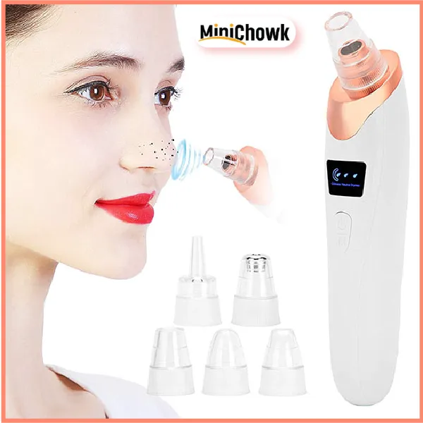 5-in-1 Blackhead Remover - Minichowk