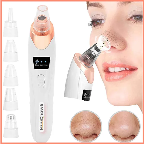 5-in-1 Blackhead Remover - Minichowk