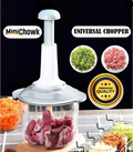 Manual Hand Chopper - Minichowk