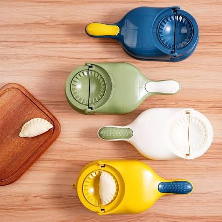 2-in-1 Dumpling Maker Machine