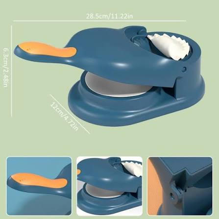 2-in-1 Dumpling Maker Machine