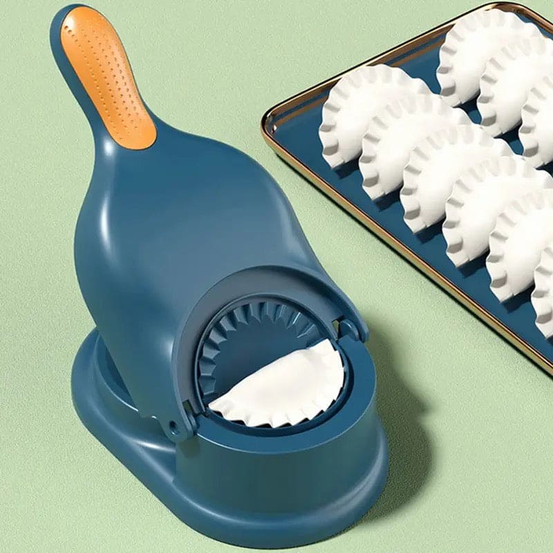 2-in-1 Dumpling Maker Machine