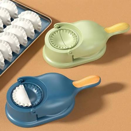 2-in-1 Dumpling Maker Machine