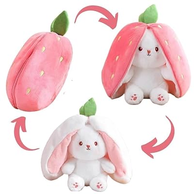 Kawai & Carrot Plush Toy - Minichowk - Image 4