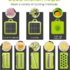 12 In 1 Vegetable Chopper - Minichowk - Image 2