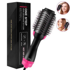 One Step Hair Dryer and Volumizer for Women