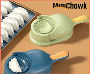 2-in-1 Dumpling Maker Machine