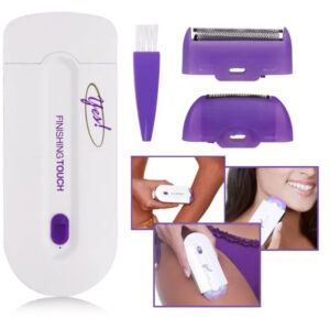 Yes Finishing Touch Laser Hair Remover Instant Pain Free Removal machine