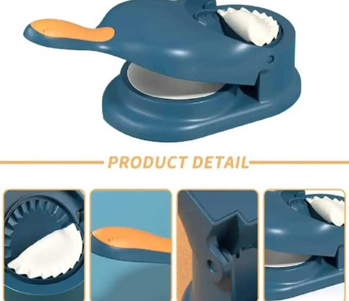 2-in-1 Dumpling Maker Machine - Image 2