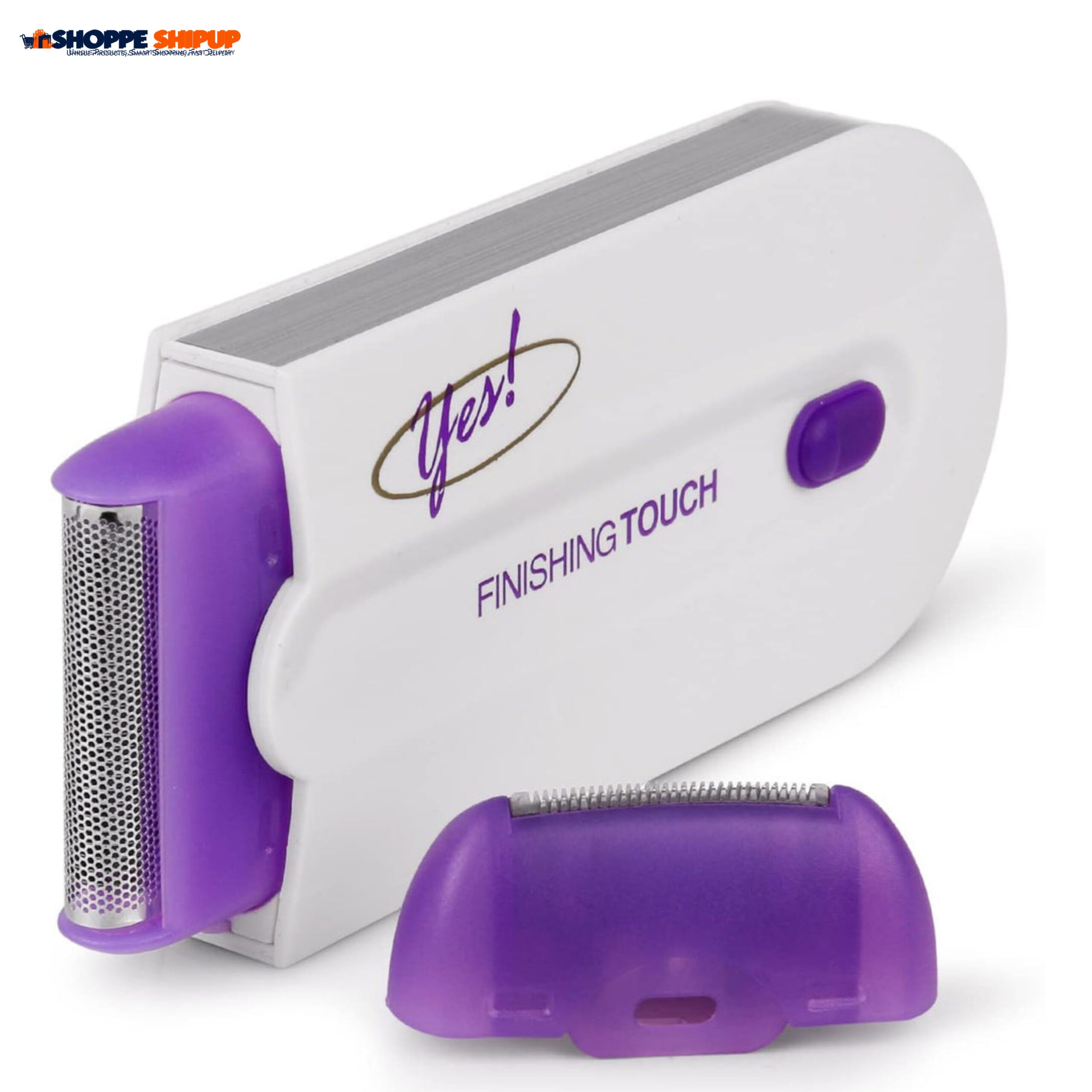 Yes Finishing Touch Laser Hair Remover Instant Pain Free Removal machine - Image 3