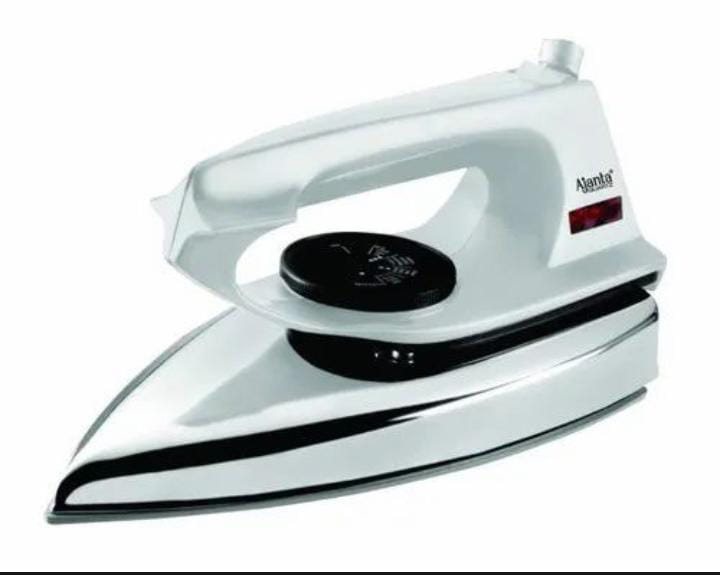 Electric Dry Iron for Clothes - Image 4