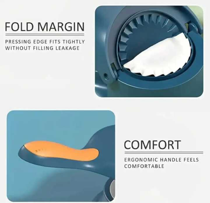 2-in-1 Dumpling Maker Machine - Image 4