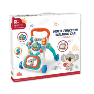 Baby Toddler Musical Activity Walker 3 in 1
