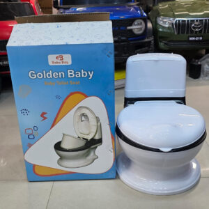 Toilet Seat for Kids – Safe, Comfortable & Easy to Use Potty Training Seat