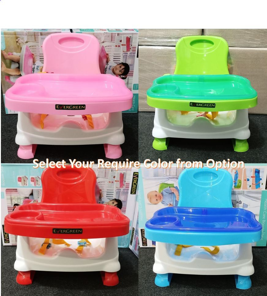 Booster Chair for Kids – Safe, Comfortable & Portable Kids Seat - Image 6