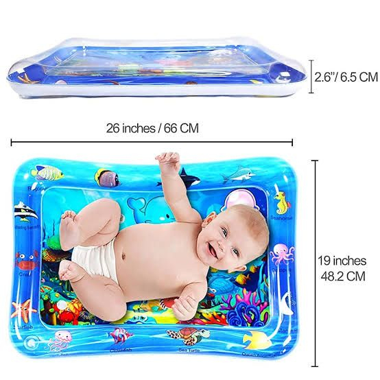 Water Play Mat for Kids – Fun, Splash & Outdoor Play Mat - Image 2