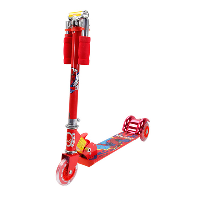 Scooty for Kids – Safe, Stylish & Easy Ride Kids Scooter - Image 5