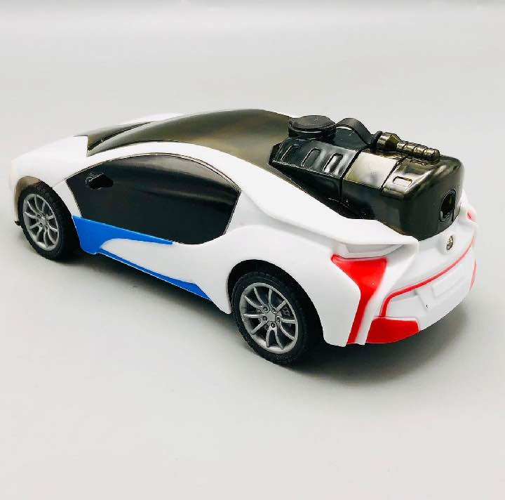 RC Smoke Spray Car for Kids – Remote Control Racing Car with Light & Spray Effect - Image 8