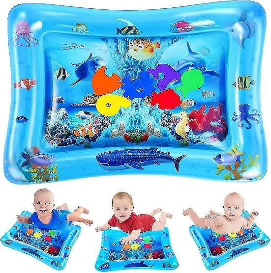 Water Play Mat for Kids – Fun, Splash & Outdoor Play Mat - Image 5