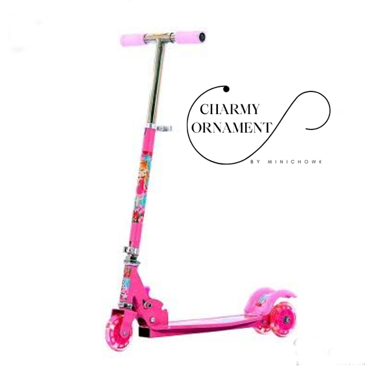 Scooty for Kids – Safe, Stylish & Easy Ride Kids Scooter - Image 4