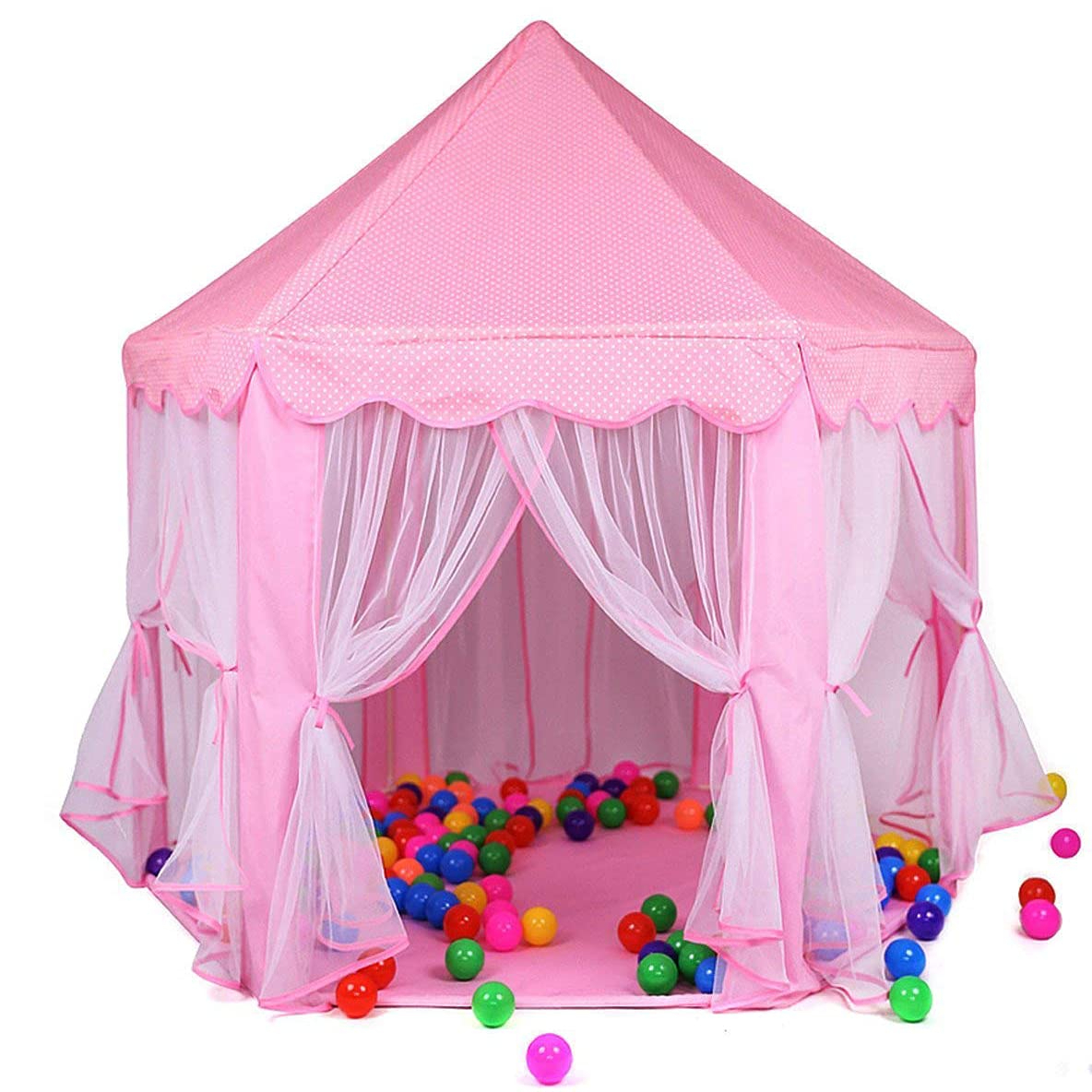 Tent House for Kids – Indoor & Outdoor Play Tent for Children - Image 5