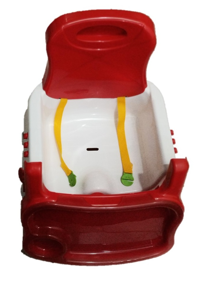 Booster Chair for Kids – Safe, Comfortable & Portable Kids Seat - Image 2