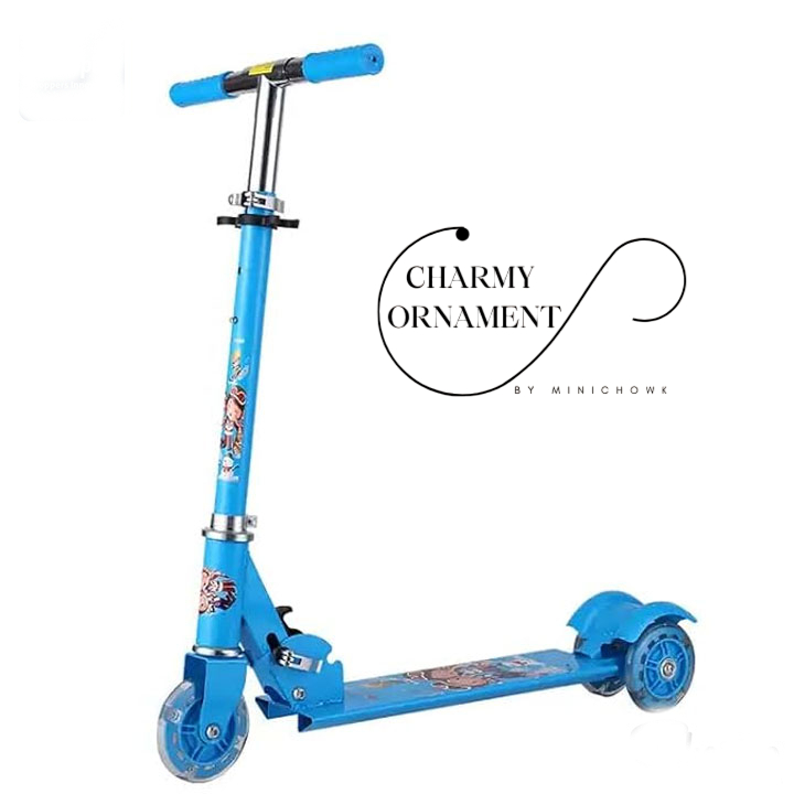 Scooty for Kids – Safe, Stylish & Easy Ride Kids Scooter - Image 3