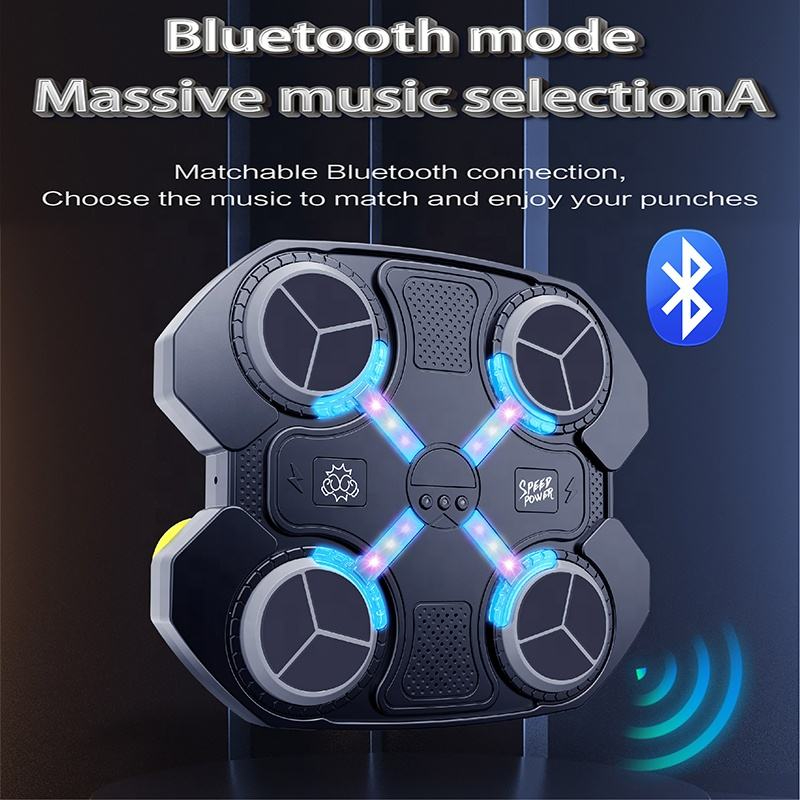 Boxing Machine for Kids – Fun Punch Training & Reaction Game Toy - Image 6