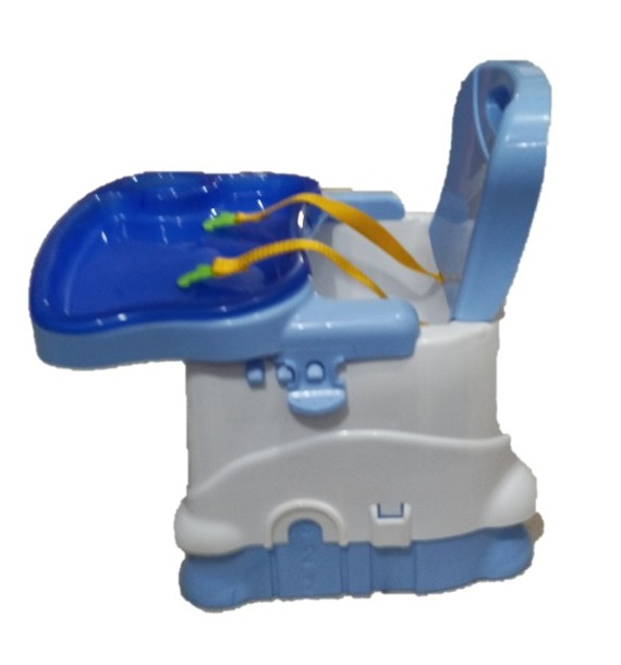 Booster Chair for Kids – Safe, Comfortable & Portable Kids Seat - Image 3