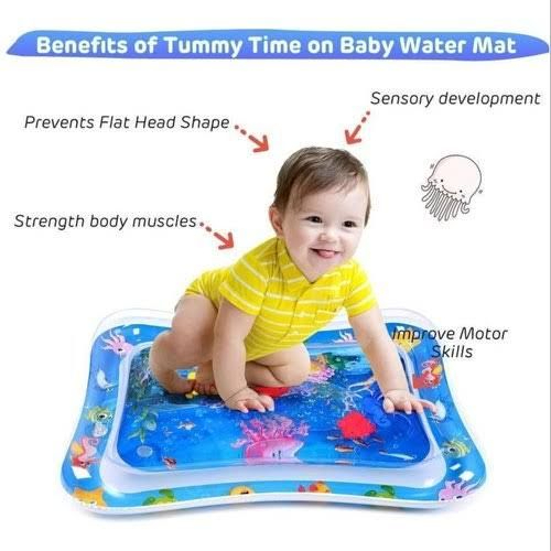 Water Play Mat for Kids – Fun, Splash & Outdoor Play Mat - Image 3