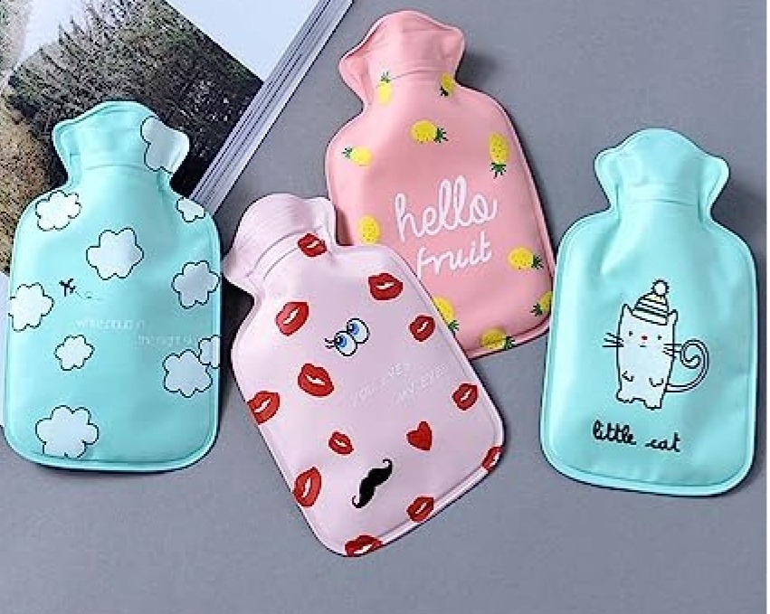 Mini Hot Water Bag | Portable Heat Therapy Bottle for Pain Relief - Minichowk - Image 6
