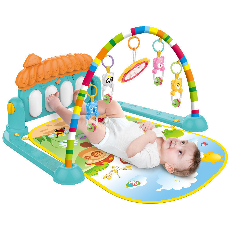 Play Mat for Kids – Soft, Colorful & Comfortable Baby Floor Mat - Image 3
