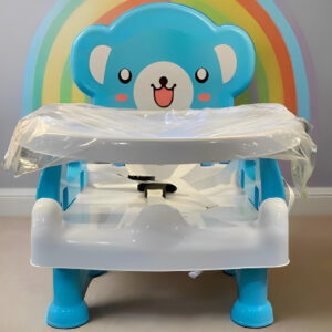 Booster Chair for Kids – Safe, Comfortable & Portable Kids Seat