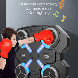 Boxing Machine for Kids – Fun Punch Training & Reaction Game Toy