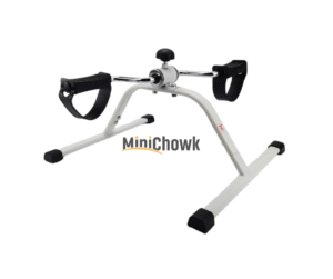 Mini Exercise Cycle – Portable Pedal Exerciser for Home & Office - Minichowk