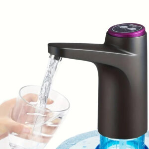 USB Water Dispenser Pump – Portable One-Touch Bottle Pump - Minichowk