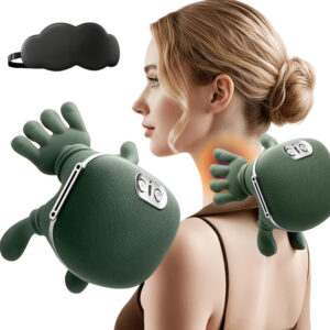 Shoulder & Neck Massager with Heat -Minichowk