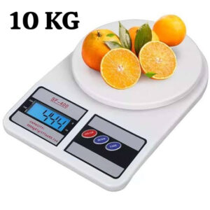 Digital Kitchen Scale 10KG Weight Machine - Minichowk
