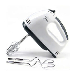 Handheld Electric Mixer Egg, Cream & Dough Beater - Minichowk
