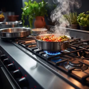 Cooking Range