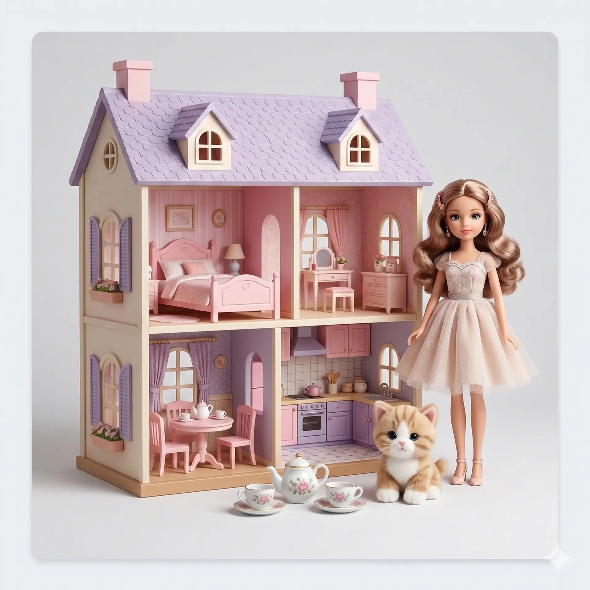 Toy For Girls